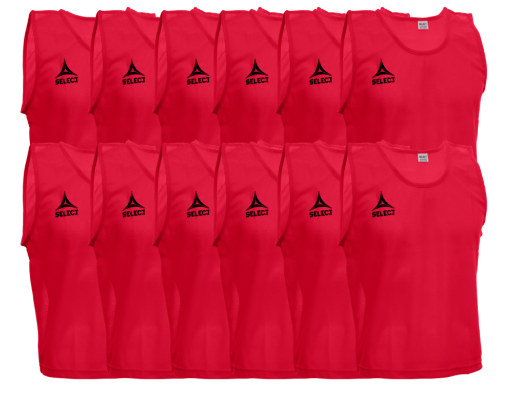 Select Over-Vest Training Bib-Soccer Command