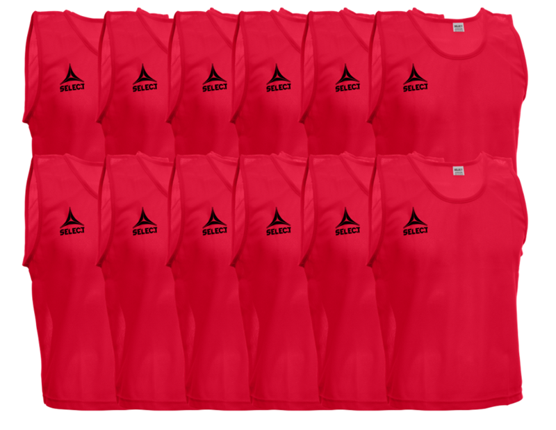 Select Over-Vest Training Bib-Soccer Command