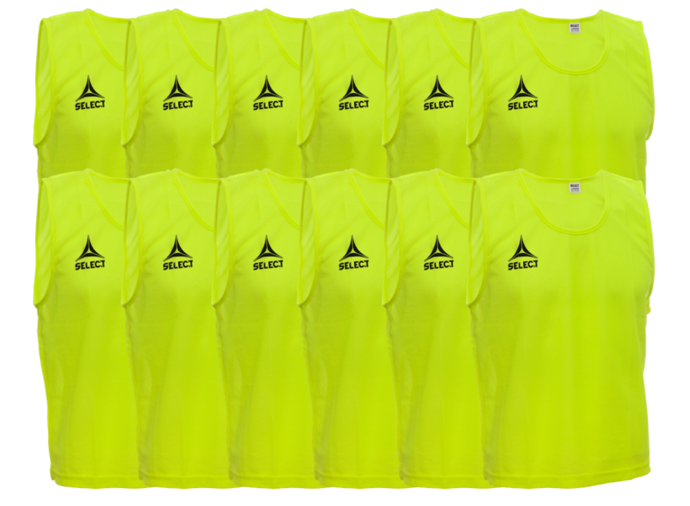Select Over-Vest Training Bib-Soccer Command