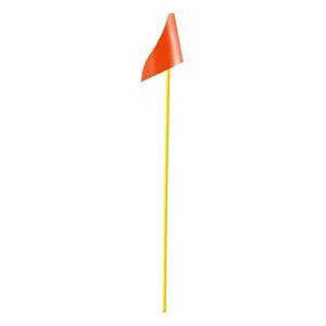 Fiberglass Corner Flag Set by Soccer Innovations-Soccer Command
