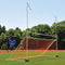 Jaypro Portable Practice Soccer/Football Combo Goal (high school)-Soccer Command