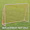 Jaypro Portable Short-Sided Soccer Goal Replacement Net-Soccer Command