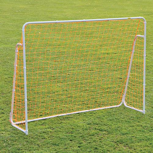 Jaypro Portable Short-Sided Soccer Goal-Soccer Command