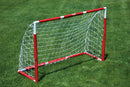 4' x 6' PVC Pro Portable Soccer Goal by Soccer Innovations-Soccer Command