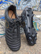 Charly Hot Cross FG Soccer Cleats - Black/Gold-Soccer Command