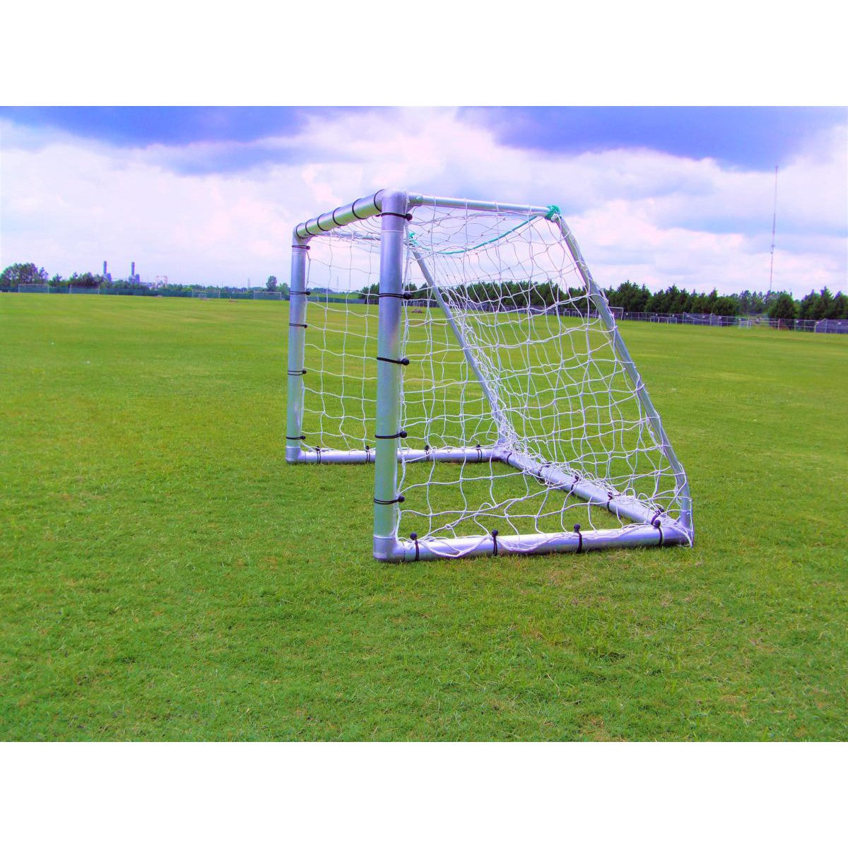 4' x 6' Pevo Economy Series Soccer Goal-Soccer Command