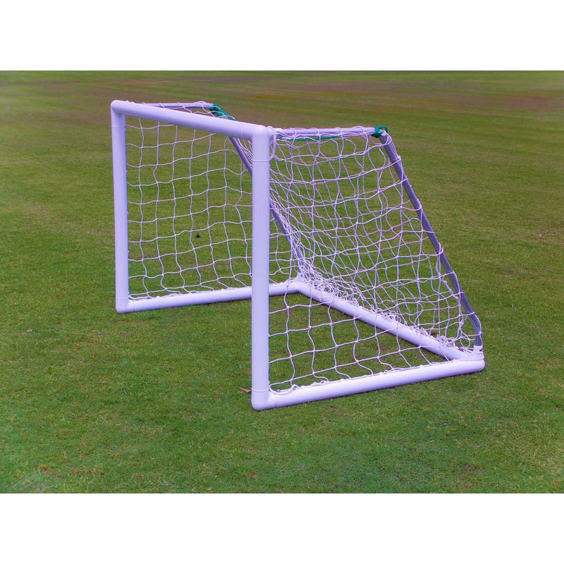 4.5' x 9' Pevo Park Series Soccer Goal-Soccer Command