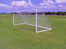 6.5' x 18.5' Pevo Park Series Soccer Goal-Soccer Command