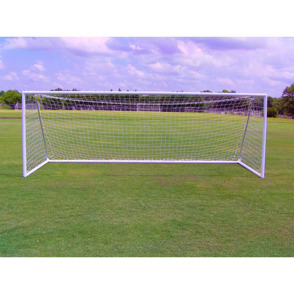 6.5' x 18.5' Pevo Park Series Soccer Goal-Soccer Command