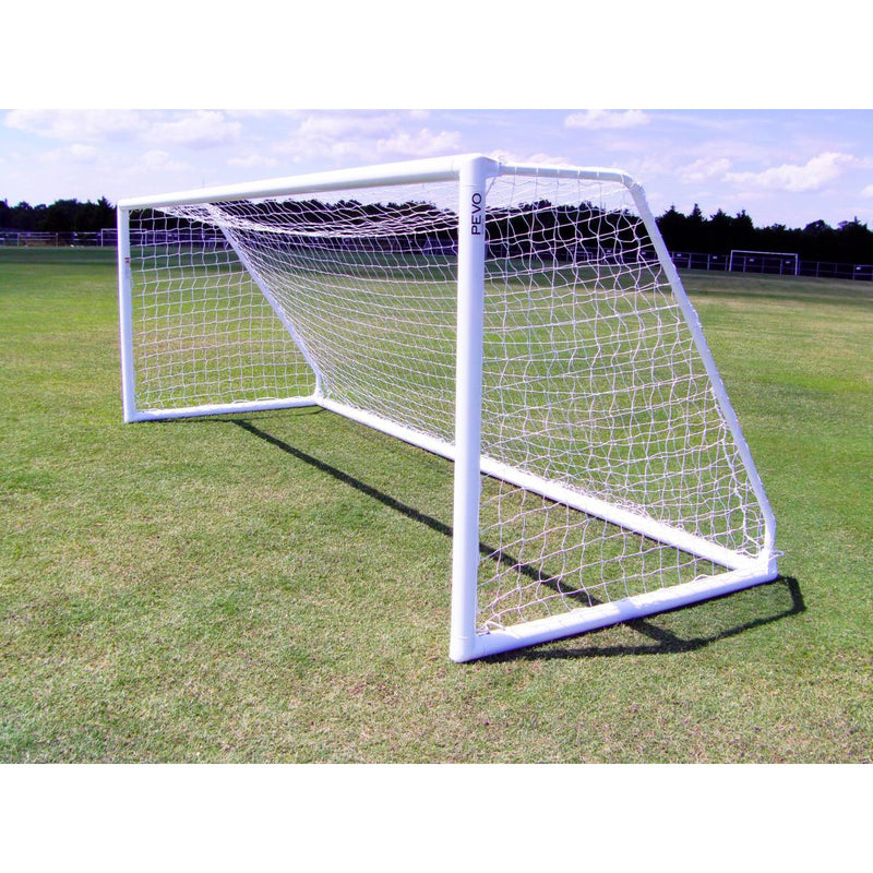 6.5' x 18.5' Pevo Supreme Soccer Goal-Soccer Command