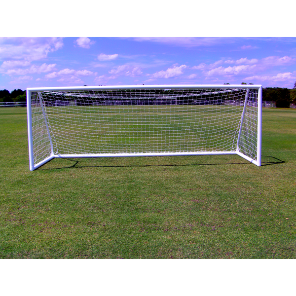 6.5' x 18.5' Pevo Supreme Soccer Goal-Soccer Command