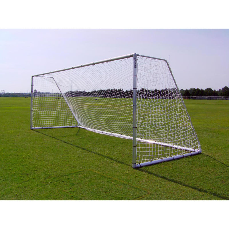 8' x 24' Pevo Economy Series Soccer Goal-Soccer Command