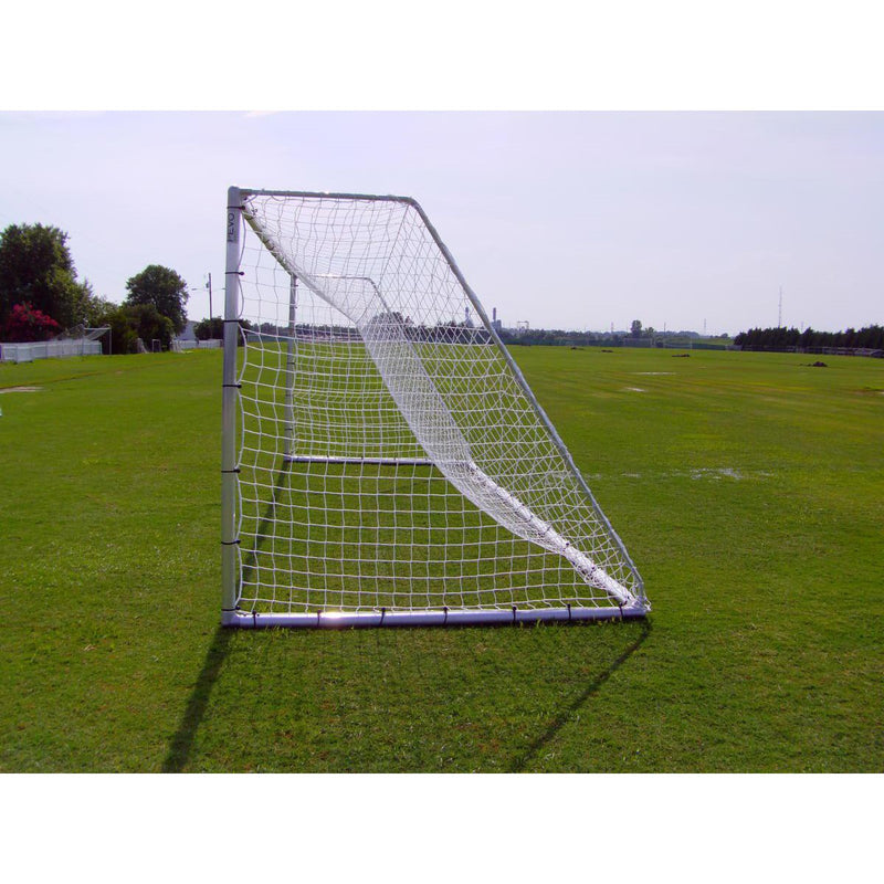 6.5' x 12' Pevo Economy Series Soccer Goal-Soccer Command