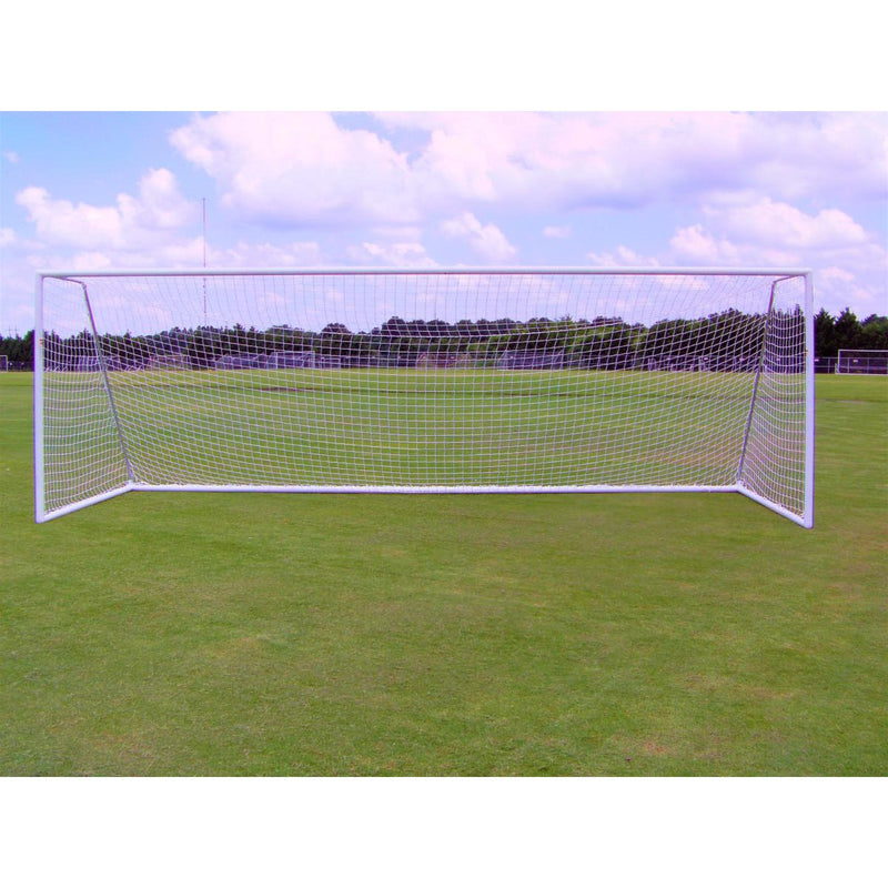 8' x 24' Pevo Park Series Soccer Goal-Soccer Command