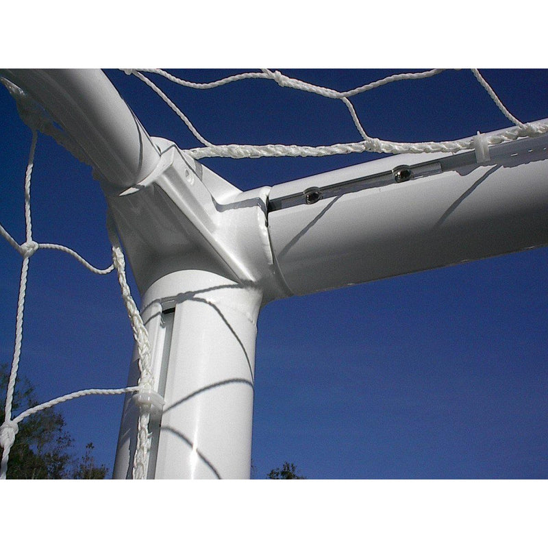 6.5' x 12' Pevo Channel Soccer Goal-Soccer Command