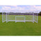 6.5' x 12' Pevo Park Series Soccer Goal-Soccer Command