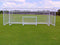 7' x 21' Pevo Park Series Soccer Goal-Soccer Command