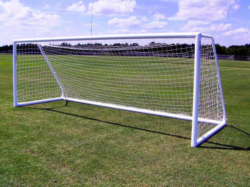 7' x 21' Pevo Supreme Soccer Goal-Soccer Command