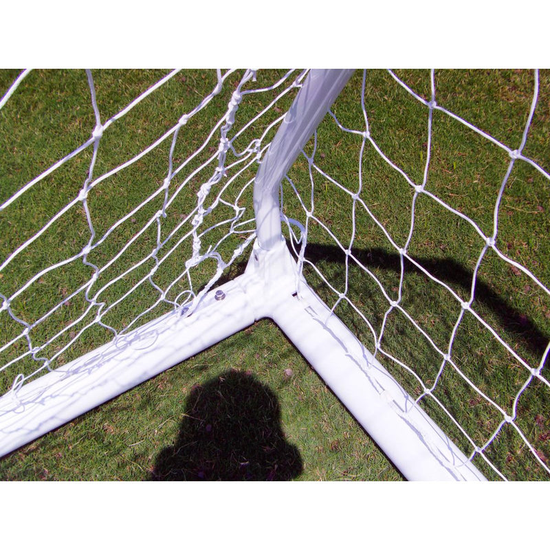 6.5' x 18.5' Pevo Supreme Soccer Goal-Soccer Command