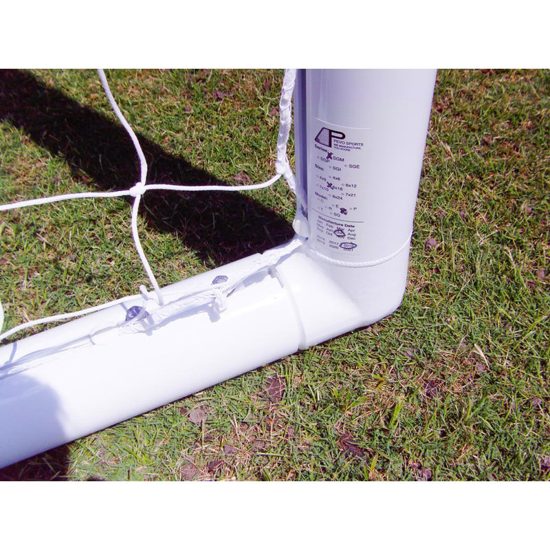 8' x 24' Pevo Supreme Soccer Goal-Soccer Command