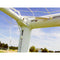 6.5' x 18.5' Pevo Supreme Soccer Goal-Soccer Command