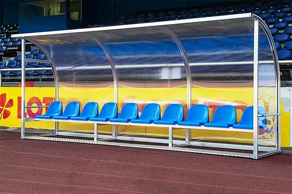 Helogoal Champion Team Shelter-Soccer Command