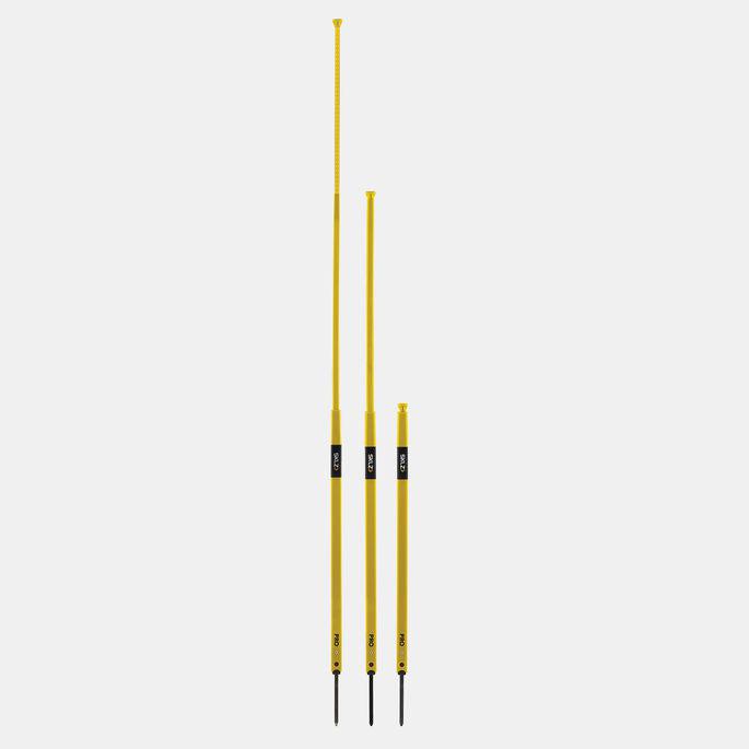 SKLZ Pro Training Agility Poles-Soccer Command