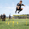 SKLZ Pro Training Agility Poles-Soccer Command