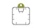 Helogoal 3.9' x 5.9' Soccer Goal with PlayersProtect®-Soccer Command