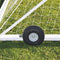 Jaypro 7' x 21' Nova Club Round Goals (pair)-Soccer Command