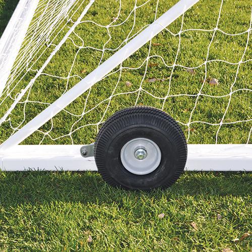 Jaypro 7' x 21' Nova Classic Club Goals (pair)-Soccer Command