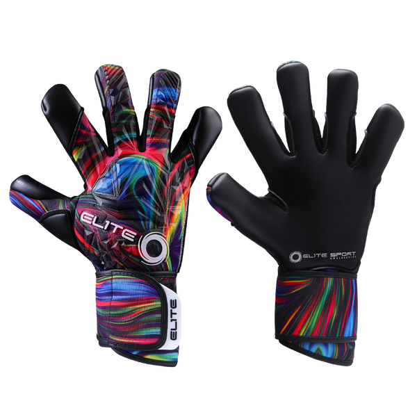 Elite Sport Rainbow 20 Goalkeeper Gloves-Soccer Command