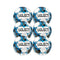 Select Royale v22 Soccer Ball (6-pack)-Soccer Command