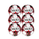Select Royale v22 Soccer Ball (6-pack)-Soccer Command