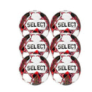 Select Royale v22 Soccer Ball (6-pack)-Soccer Command