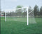 Bison Football Goal Post Compatible 4mm Square Mesh Soccer Goal Nets (pair)-Soccer Command