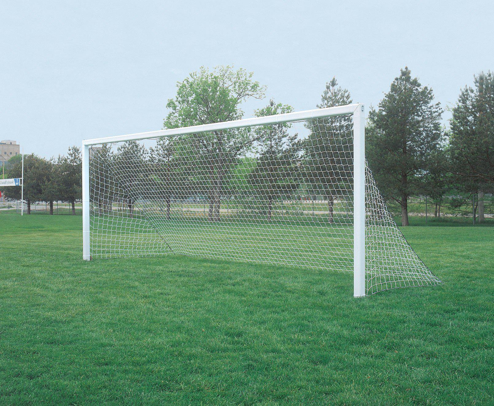 Bison Soccer Goal Nets