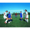 6.5' x 18.5' Bison 4" Round ShootOut Soccer Goals (pair)-Soccer Command