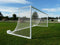 8' x 24' Bison Euro No-Tip Soccer Goals (pair)-Soccer Command