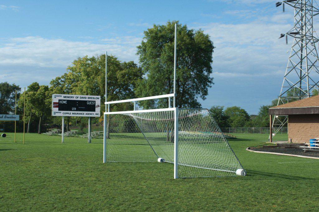 Bison Football/Soccer Goal - Thumbnail 3