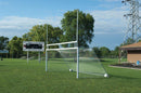 8' x 24' Bison Portable Soccer/Football Combo Goals (pair)-Soccer Command