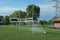 8' x 24' Bison Portable Soccer/Football Combo Goals (pair)-Soccer Command