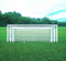 6.5' x 18.5' Bison 4" Square ShootOut Soccer Goals (pair)-Soccer Command