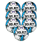 Select NAIA Brillant Super v22 Soccer Ball (7-pack)-Soccer Command