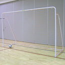 Jaypro Indoor/Outdoor Folding Goal-Soccer Command