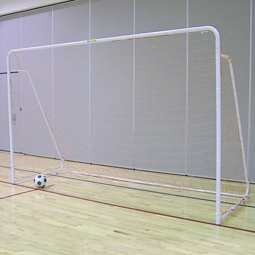 Jaypro Indoor/Outdoor Folding Goal-Soccer Command