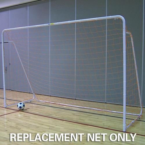 Jaypro Indoor/Outdoor Folding Goal Replacement Net-Soccer Command