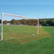 Jaypro 8' x 24' Semi-Permanent Team Official Round Goals (pair)-Soccer Command