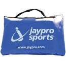 Jaypro 8' x 24' Classic Official Round Goal Package-Soccer Command