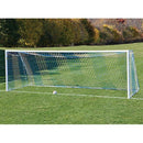 Jaypro 8' x 24' Classic Official Round Goal Package-Soccer Command